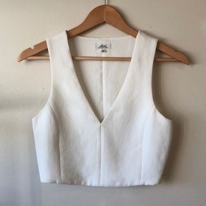 Aritzia Wilfred Dauphine Tank XS
